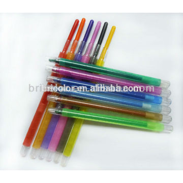 2012 High Quality Twist Wax Crayon